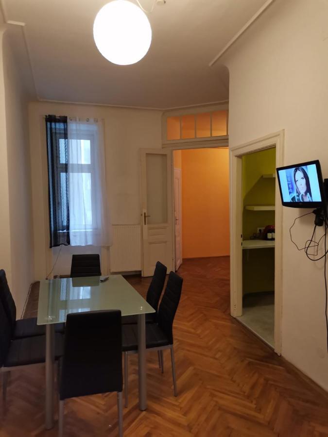 Museum Quartier Apartment 비엔나 외부 사진